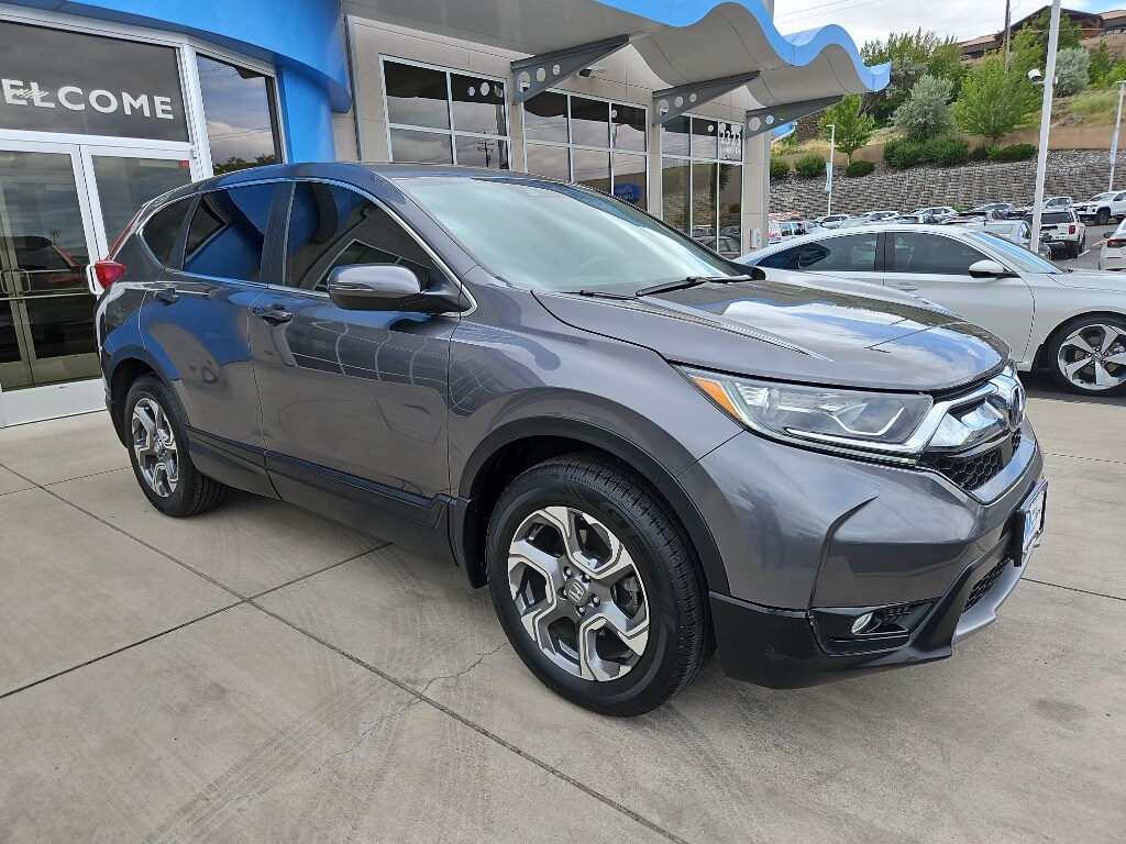 2019 Honda CR-V EX photo 3