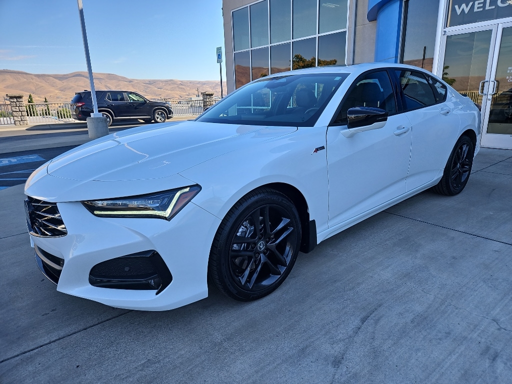2024 Acura TLX w/A-Spec Package