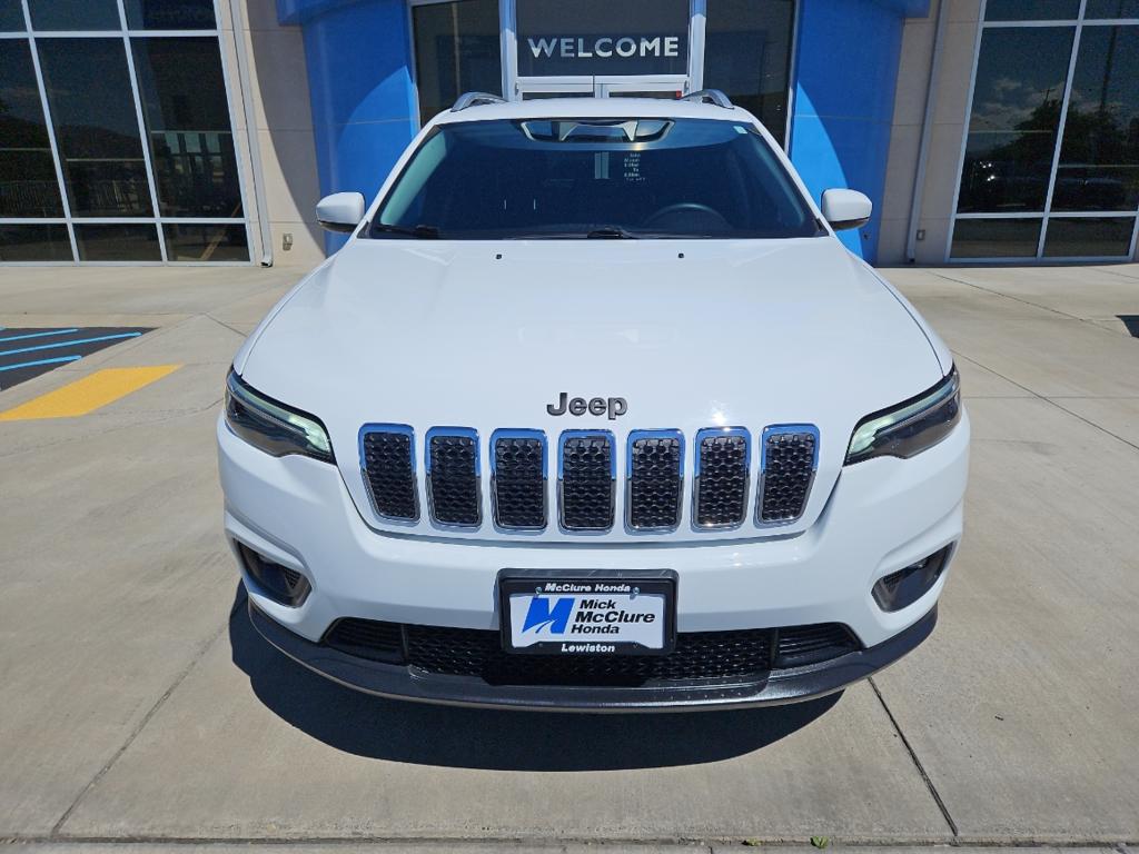 Used 2019 Jeep Cherokee Latitude Plus with VIN 1C4PJMLNXKD116344 for sale in Lewiston, ID