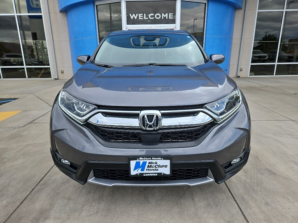 2019 Honda CR-V EX photo 2