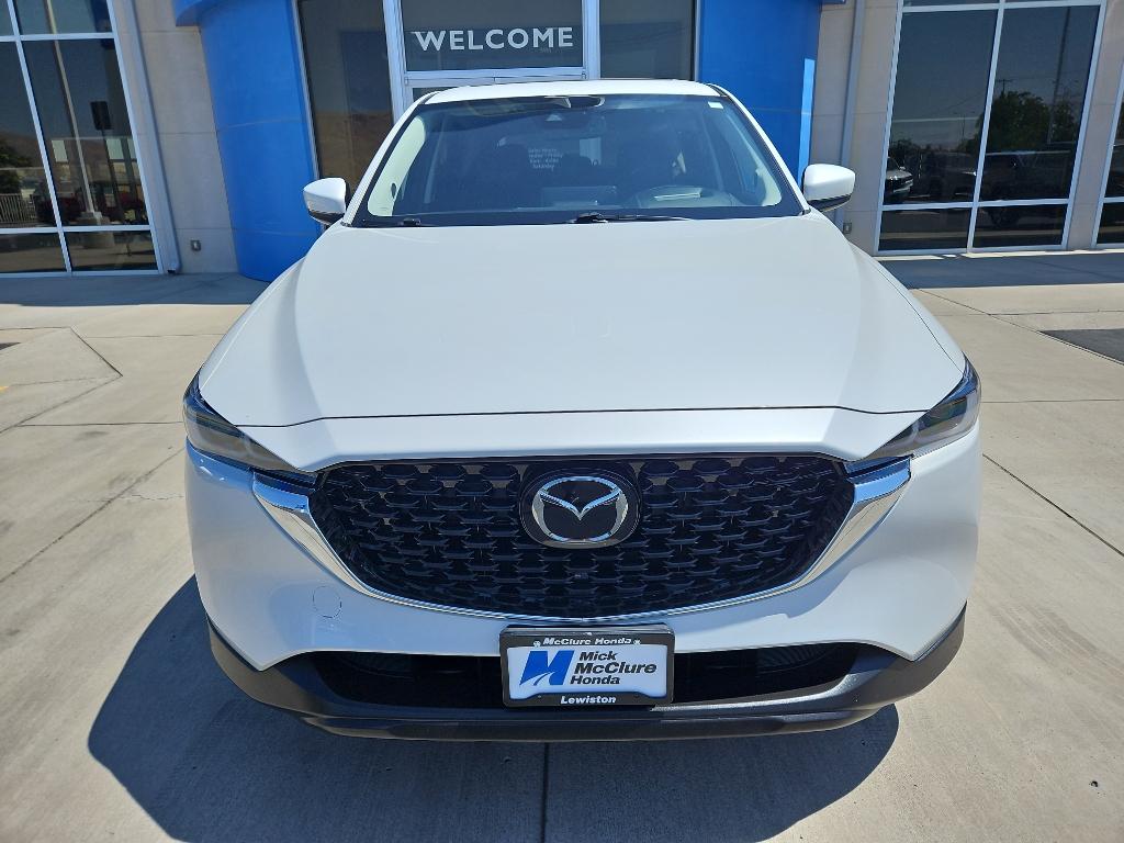 Used 2023 Mazda CX-5 S Premium Plus package with VIN JM3KFBEM2P0126487 for sale in Lewiston, ID