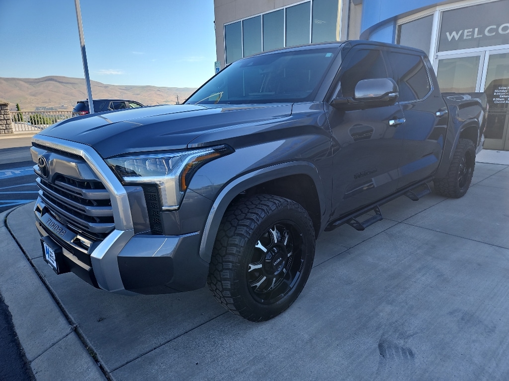2023 Toyota Tundra Limited