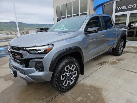 2024 Chevrolet Colorado 4WD Z71 Crew Cab