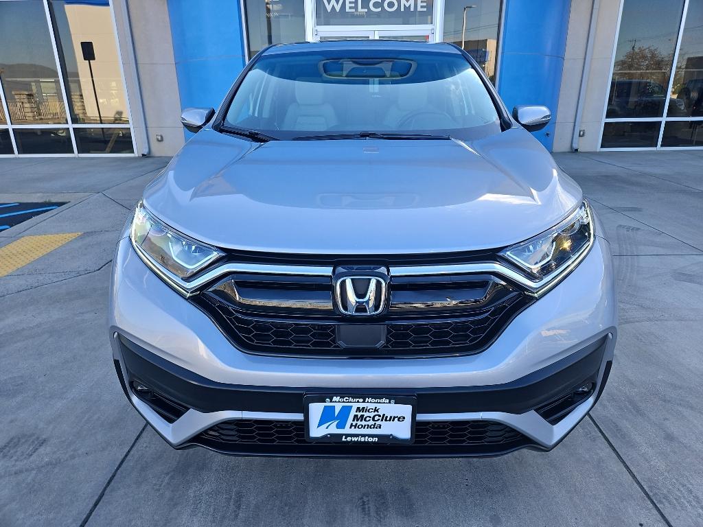 Used 2020 Honda CR-V EX with VIN 2HKRW2H56LH684688 for sale in Lewiston, ID