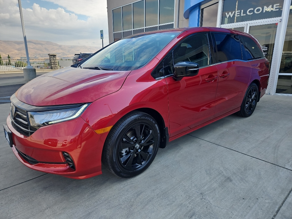 2024 Honda Odyssey Sport