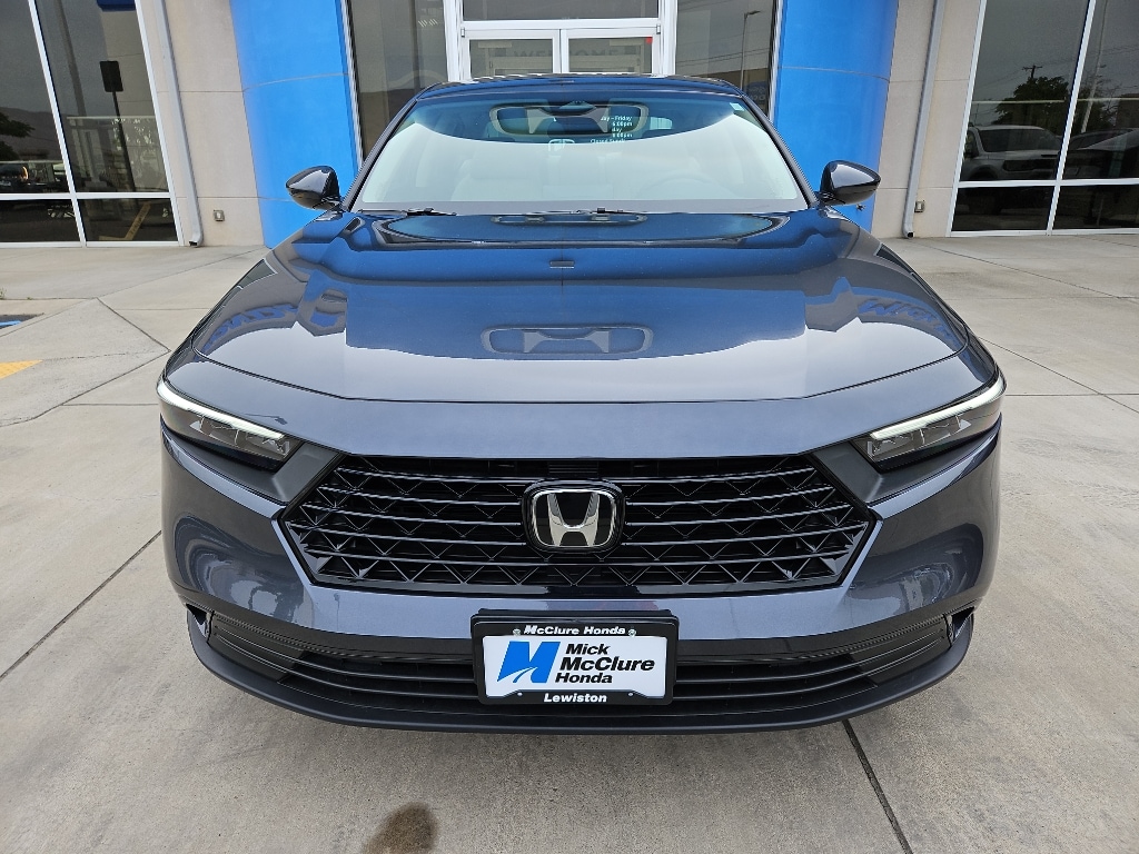 Used 2024 Honda Accord EX with VIN 1HGCY1F35RA041262 for sale in Lewiston, ID