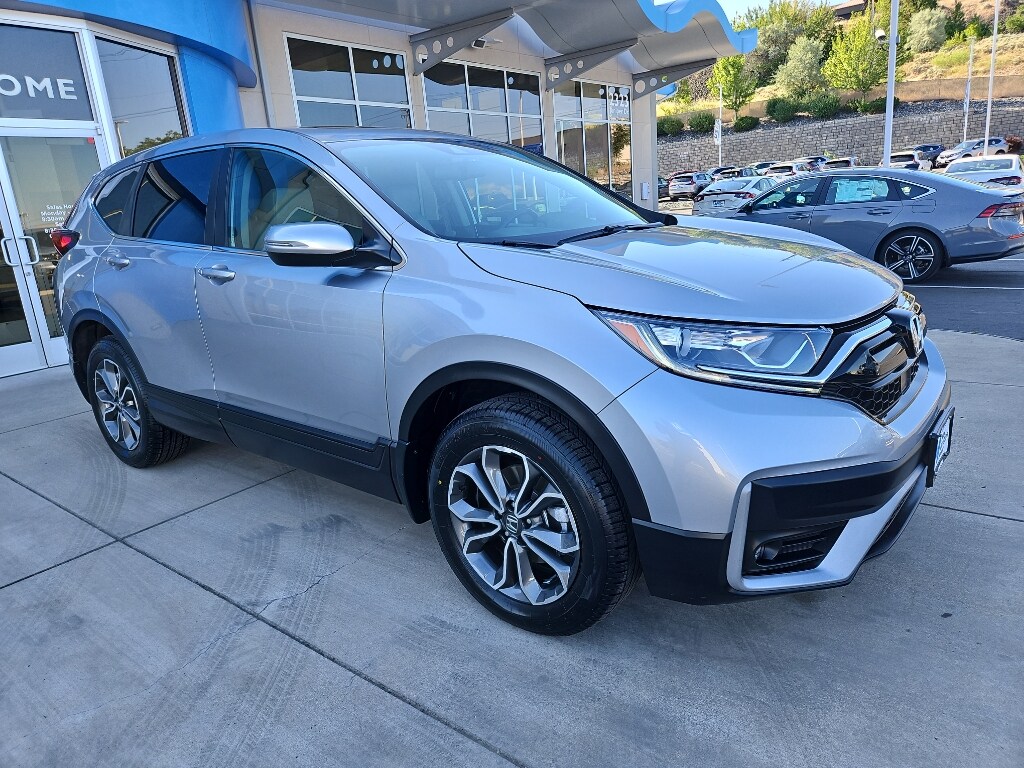 2022 Honda CR-V EX-L photo 3