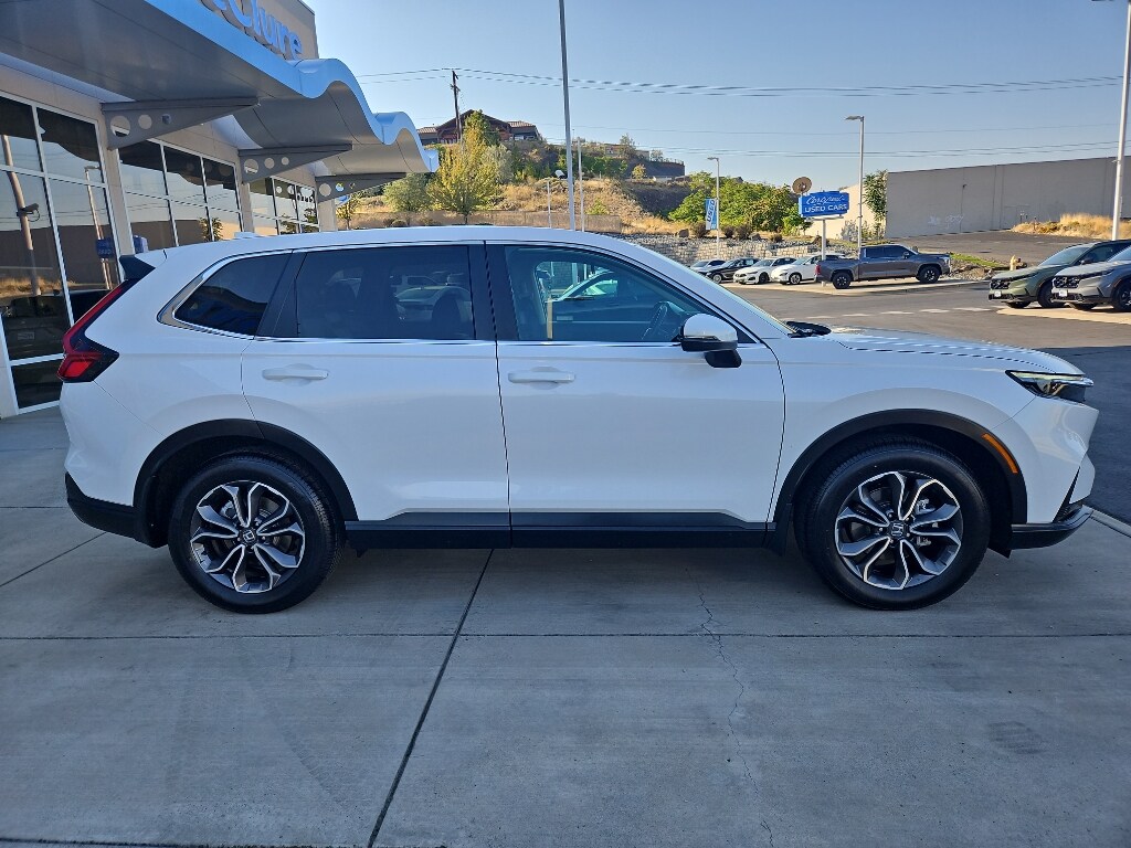 2023 Honda CR-V EX-L photo 4