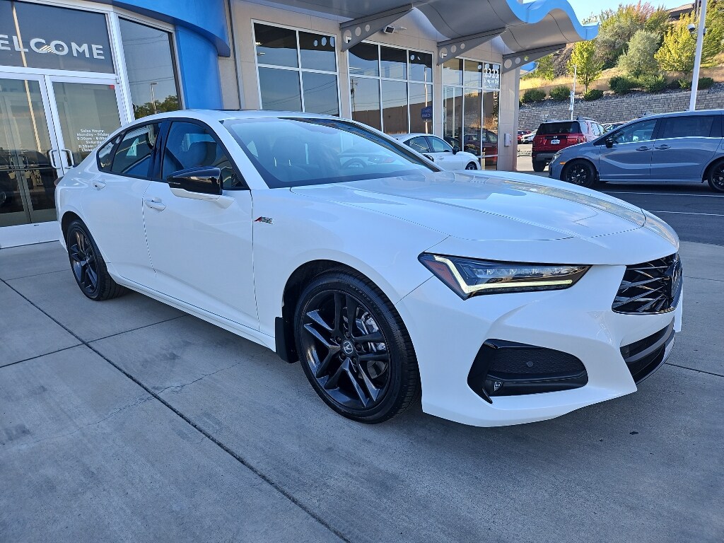 2024 Acura TLX SH-AWD A-Spec photo 3
