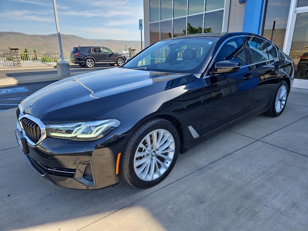 2022 BMW 5 Series 530i xDrive
