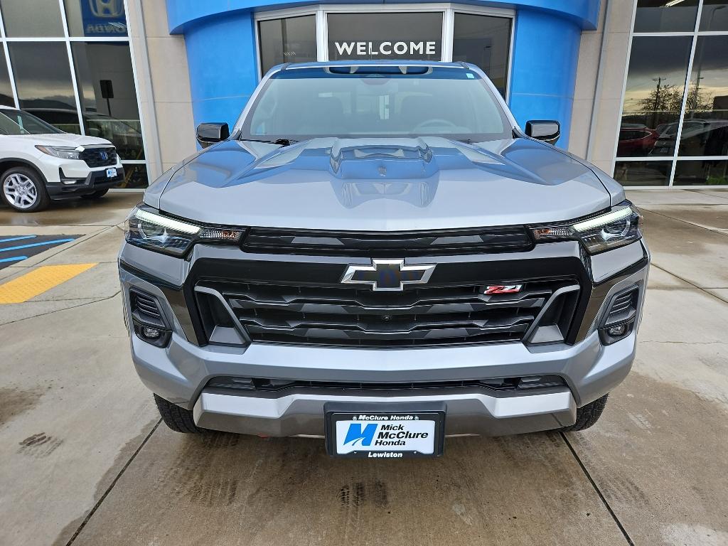 Used 2024 Chevrolet Colorado Z71 with VIN 1GCPTDEK9R1110902 for sale in Lewiston, ID