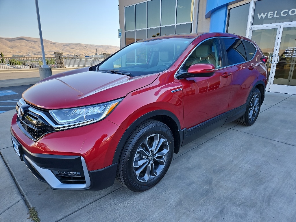 2021 Honda CR-V Hybrid EX-L