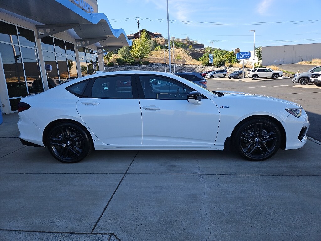 2024 Acura TLX SH-AWD A-Spec photo 4