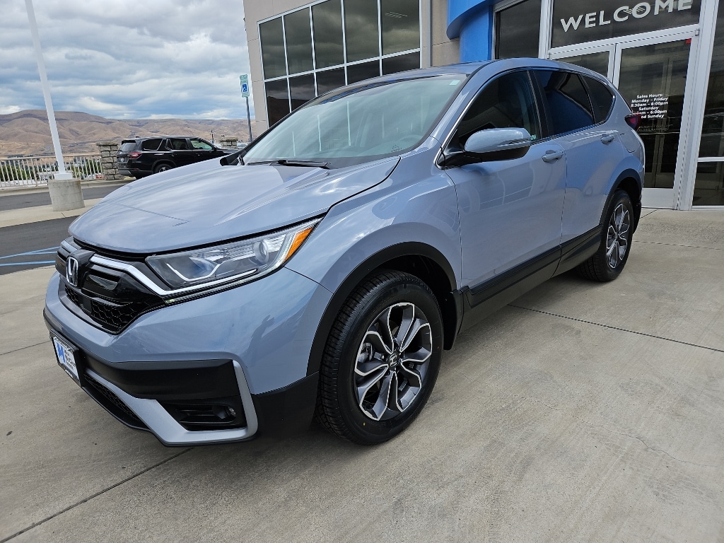 2021 Honda CR-V EX-L