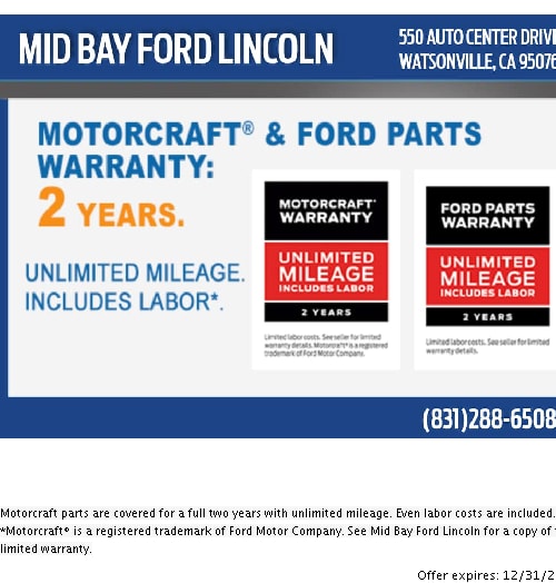 Mid Bay Ford >> Ford Service Specials Mid Bay Ford Lincoln Mid Bay Ford >> Ford Service Specials Mid Bay Ford Lincoln