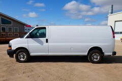 2020 Chevrolet Express 3500 EXT. cargo van w/cloth seats, RVM BUC Van Extended Cargo Van