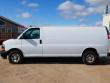 2020 Chevrolet Express 3500 EXT. cargo van w/cloth seats, RVM BUC Van Extended Cargo Van