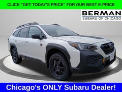 2025 Subaru Outback Wilderness SUV