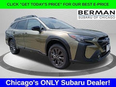 2025 Subaru Outback Onyx Edition XT SUV