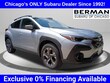  Subaru Crosstrek