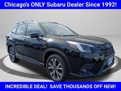 2024 Subaru Forester