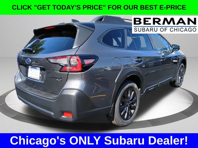2025 Subaru Outback Onyx Edition XT photo 2