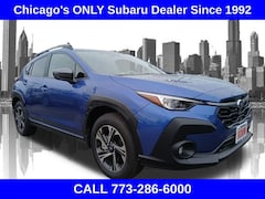 2025 Subaru Crosstrek
