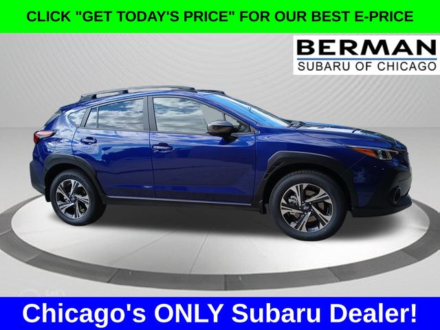 2025 Subaru Crosstrek Premium photo 2
