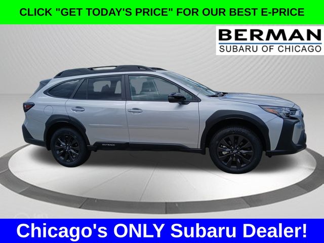 2025 Subaru Outback Onyx Edition XT photo 2