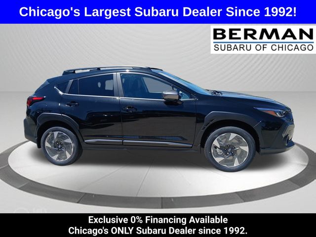 2025 Subaru Crosstrek Limited photo 2