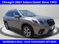 2024 Subaru Forester