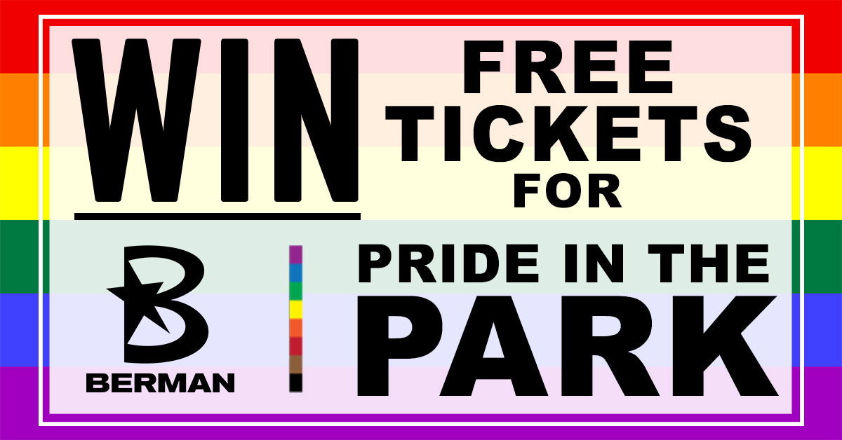 PRIDE IN THE PARK FREE TICKET GIVEAWAY Berman Subaru of Chicago