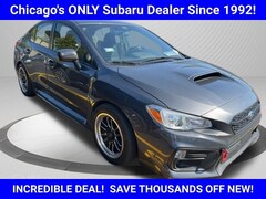2021 Subaru WRX