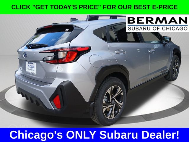 2025 Subaru Crosstrek Premium photo 3