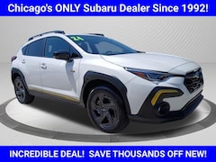 2024 Subaru Crosstrek