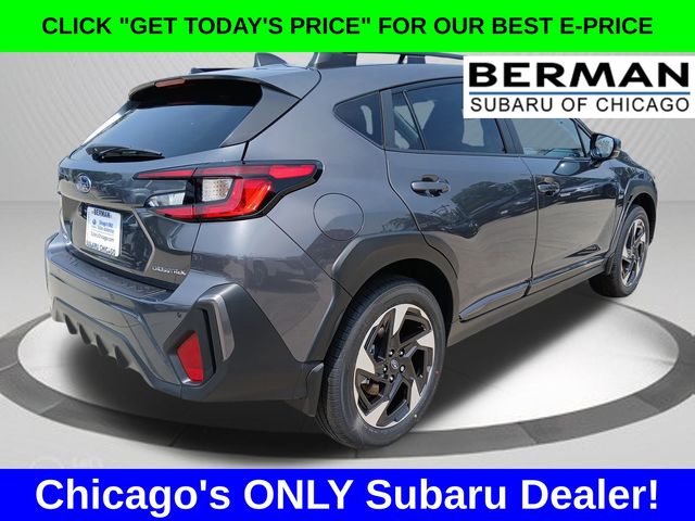 2025 Subaru Crosstrek Limited photo 3