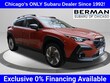  Subaru Crosstrek