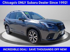 2024 Subaru Forester