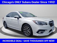 2018 Subaru Legacy