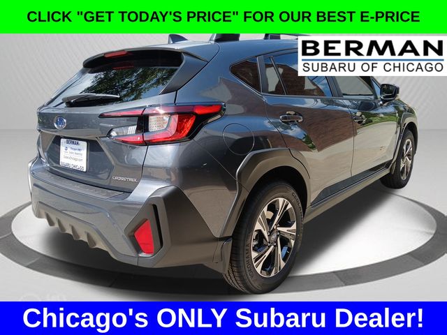 2025 Subaru Crosstrek Premium photo 3