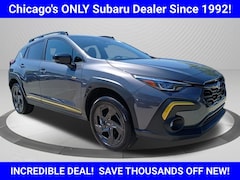 2024 Subaru Crosstrek