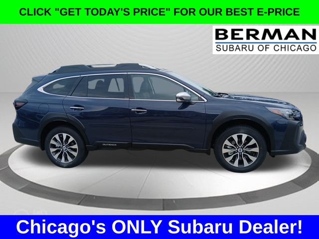 2025 Subaru Outback Touring XT photo 2