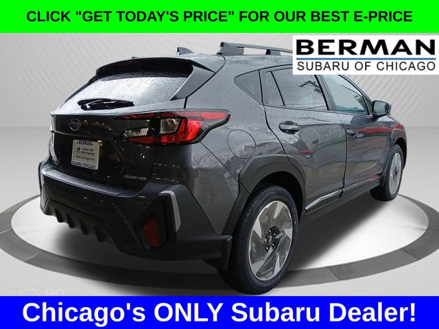 2025 Subaru Crosstrek Limited photo 3