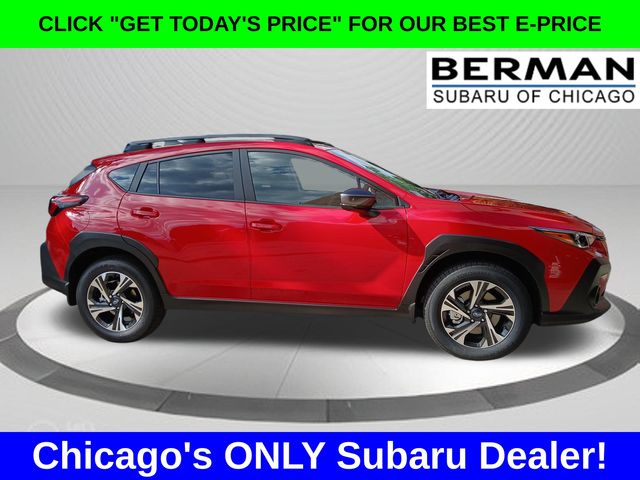 2025 Subaru Crosstrek Premium photo 2