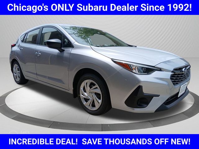 2025 Subaru Impreza Base