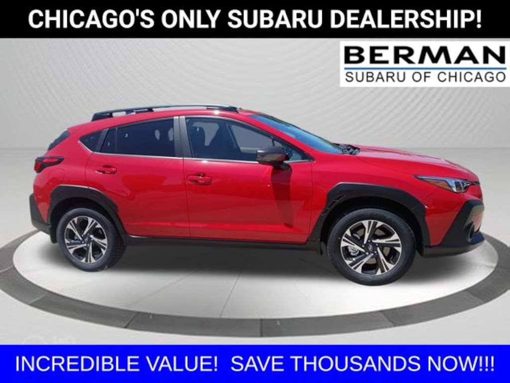 Used 2025 Subaru Crosstrek Premium SUV