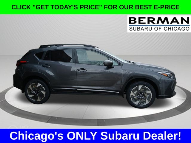 2025 Subaru Crosstrek Limited photo 2