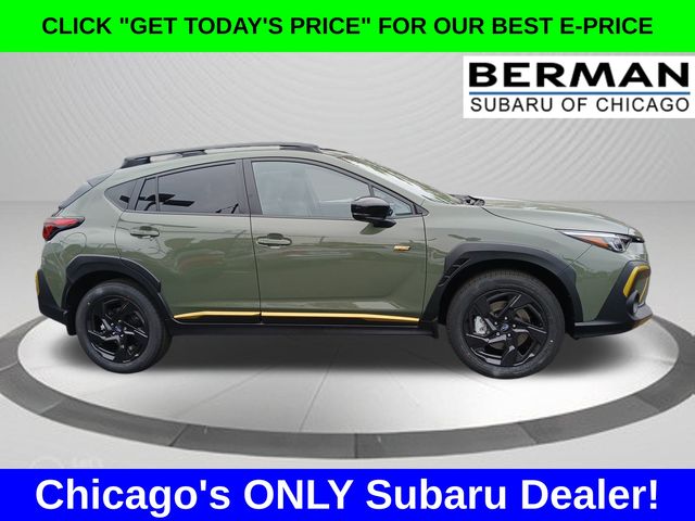 2025 Subaru Crosstrek Sport photo 2
