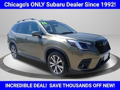 2024 Subaru Forester
