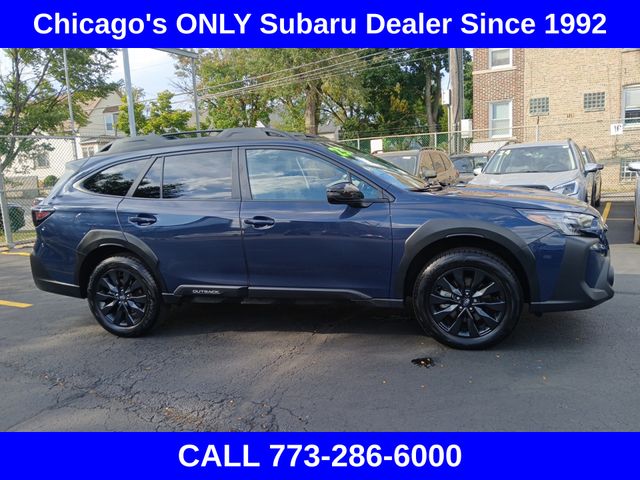 2023 Subaru Outback Onyx Edition XT photo 3